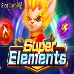6666 release date সুপার এলিমেন্টস slot game